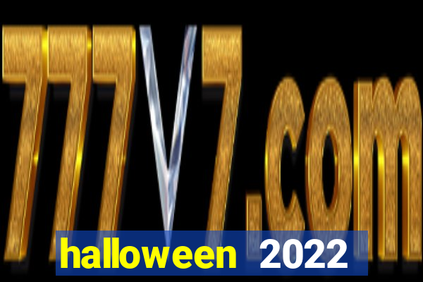 halloween 2022 google doodle