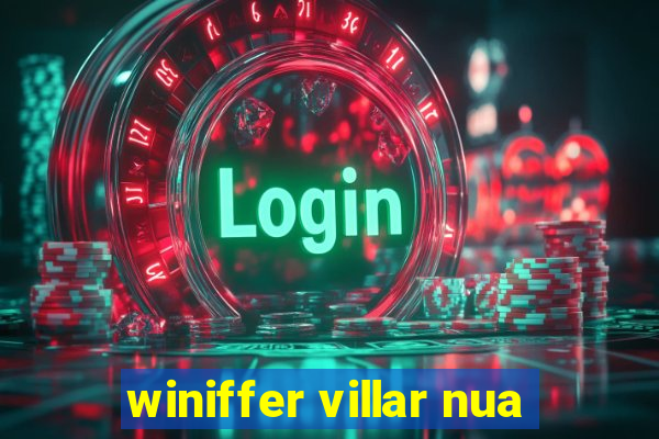 winiffer villar nua