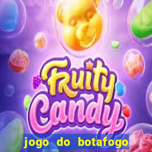 jogo do botafogo ao vivo em hd