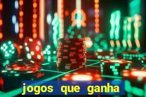 jogos que ganha dinheiro na hora no pix