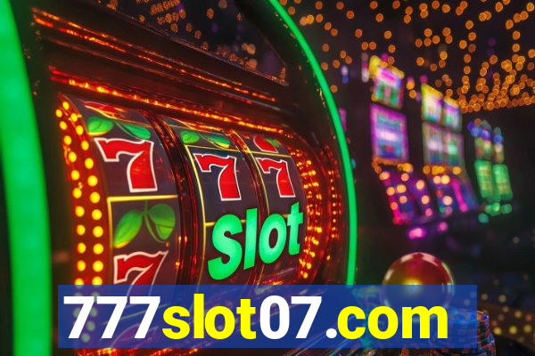 777slot07.com