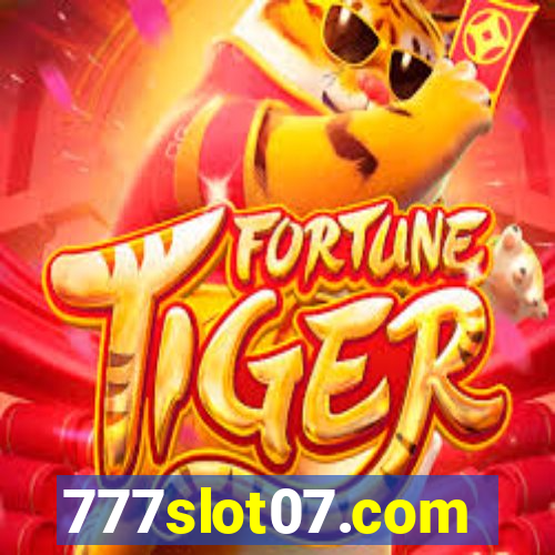 777slot07.com