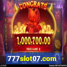 777slot07.com