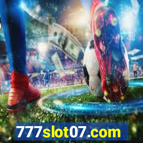 777slot07.com