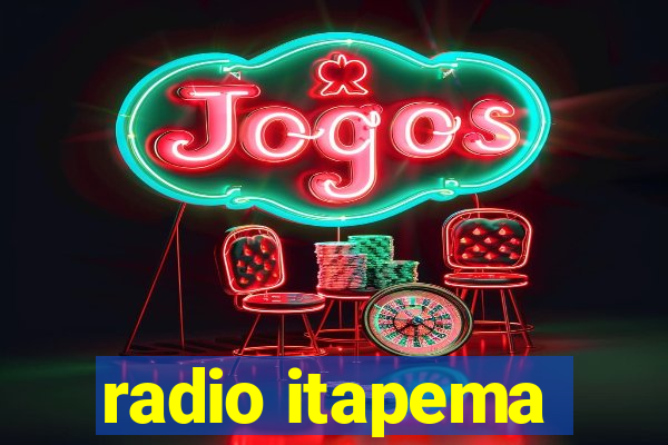 radio itapema