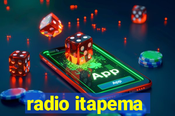 radio itapema