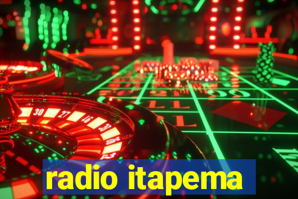 radio itapema