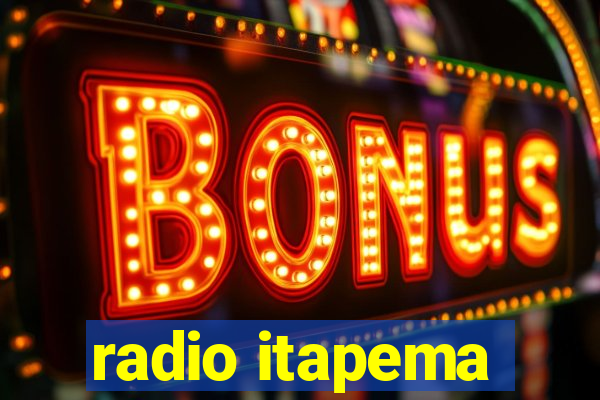 radio itapema