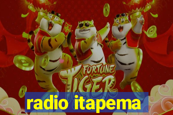 radio itapema