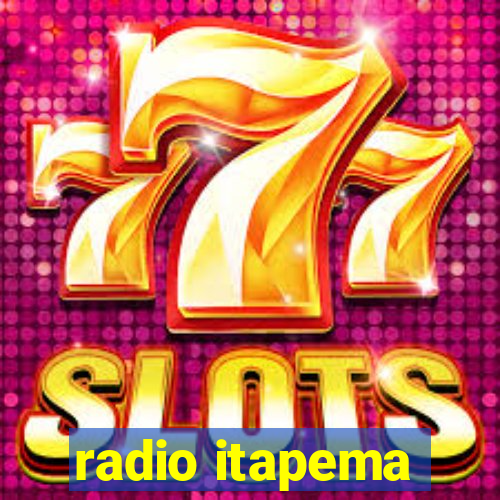 radio itapema