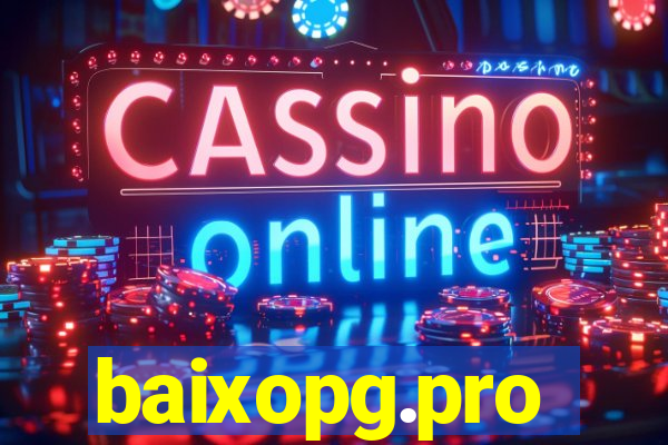 baixopg.pro