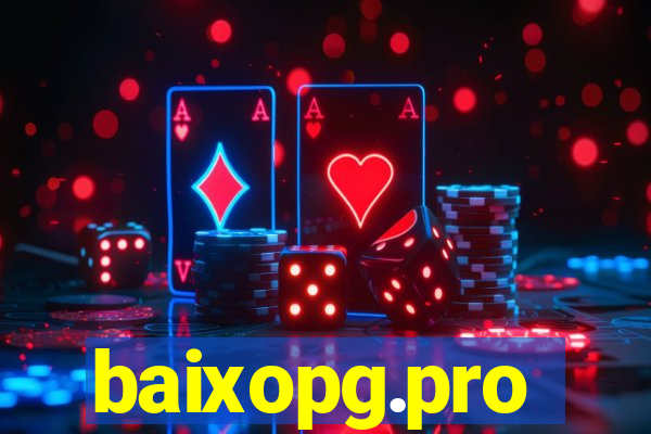 baixopg.pro