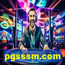 pgsssm.com