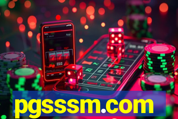 pgsssm.com