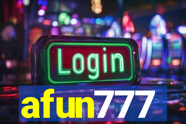 afun777