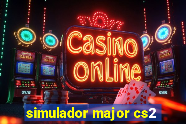 simulador major cs2