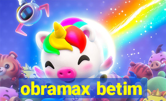 obramax betim