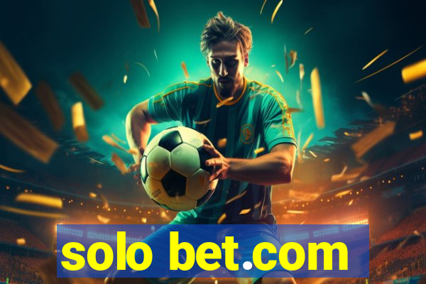 solo bet.com