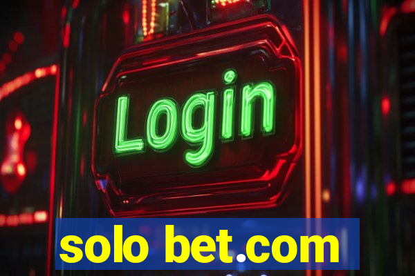 solo bet.com