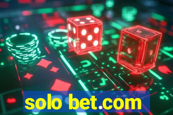 solo bet.com