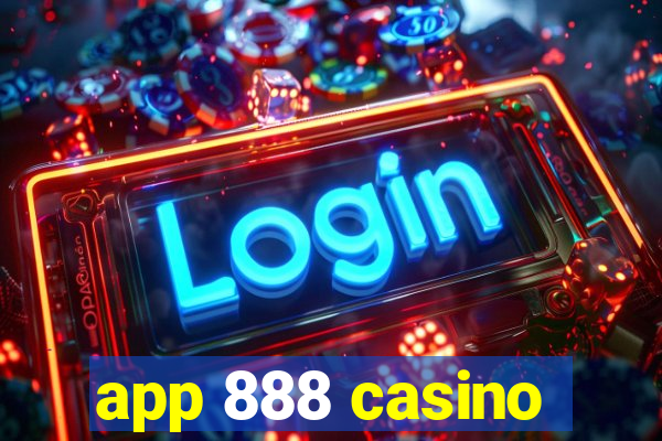 app 888 casino