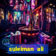 suleiman ali nashnush altura