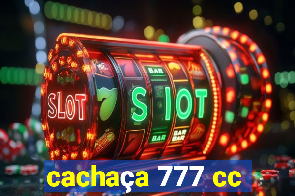 cachaça 777 cc