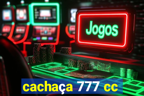 cachaça 777 cc