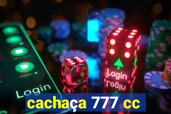 cachaça 777 cc