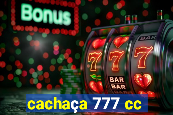 cachaça 777 cc