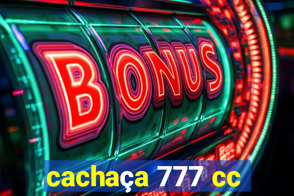 cachaça 777 cc