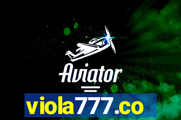 viola777.co