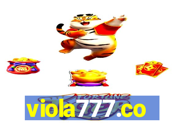 viola777.co