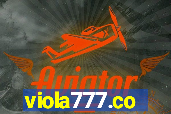 viola777.co