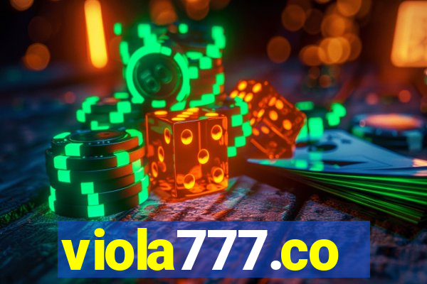 viola777.co