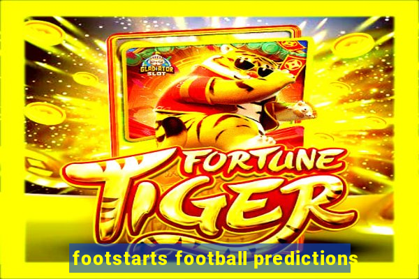 footstarts football predictions