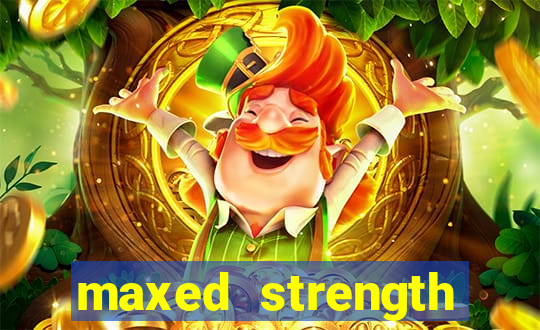 maxed strength necromancer 5