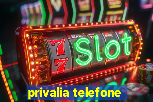 privalia telefone