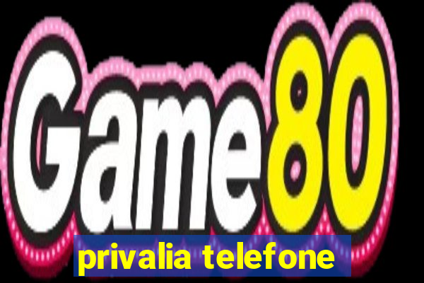 privalia telefone