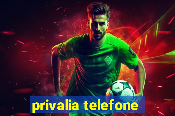 privalia telefone