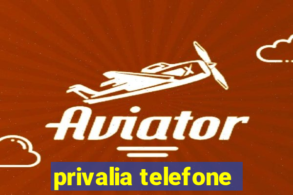 privalia telefone