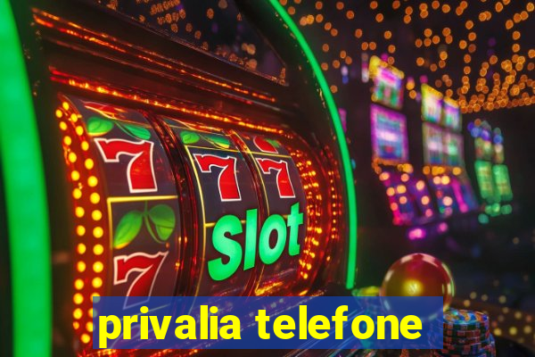 privalia telefone