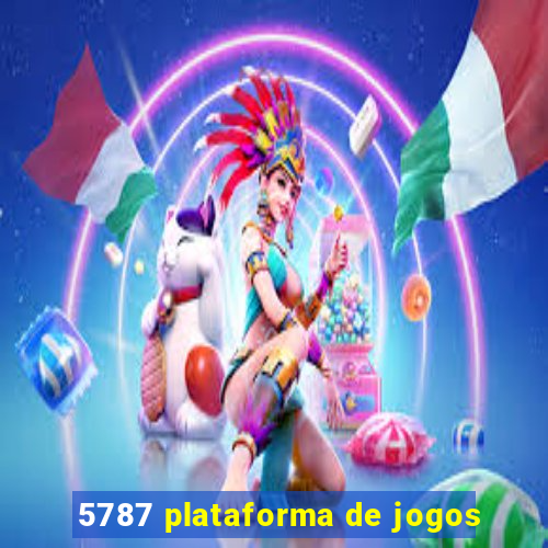 5787 plataforma de jogos