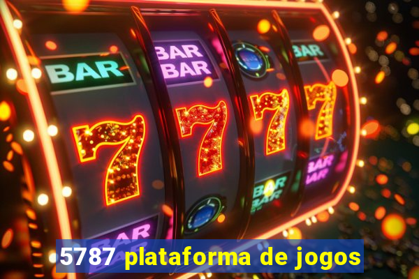 5787 plataforma de jogos