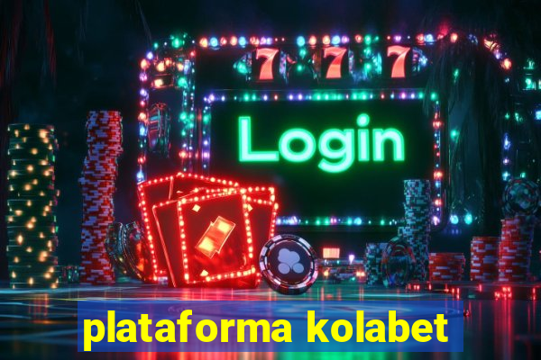 plataforma kolabet