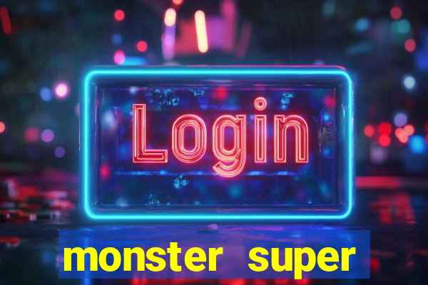 monster super league mod menu