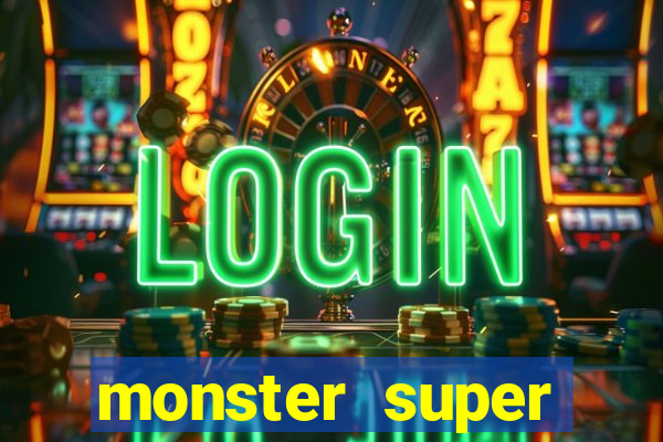 monster super league mod menu