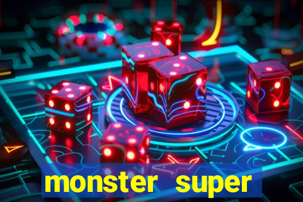 monster super league mod menu