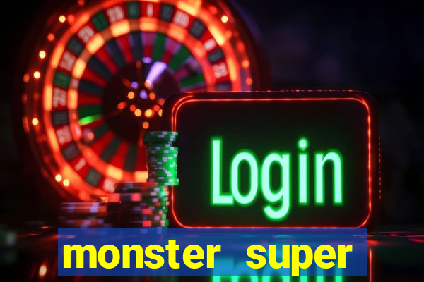 monster super league mod menu