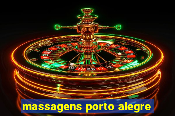 massagens porto alegre